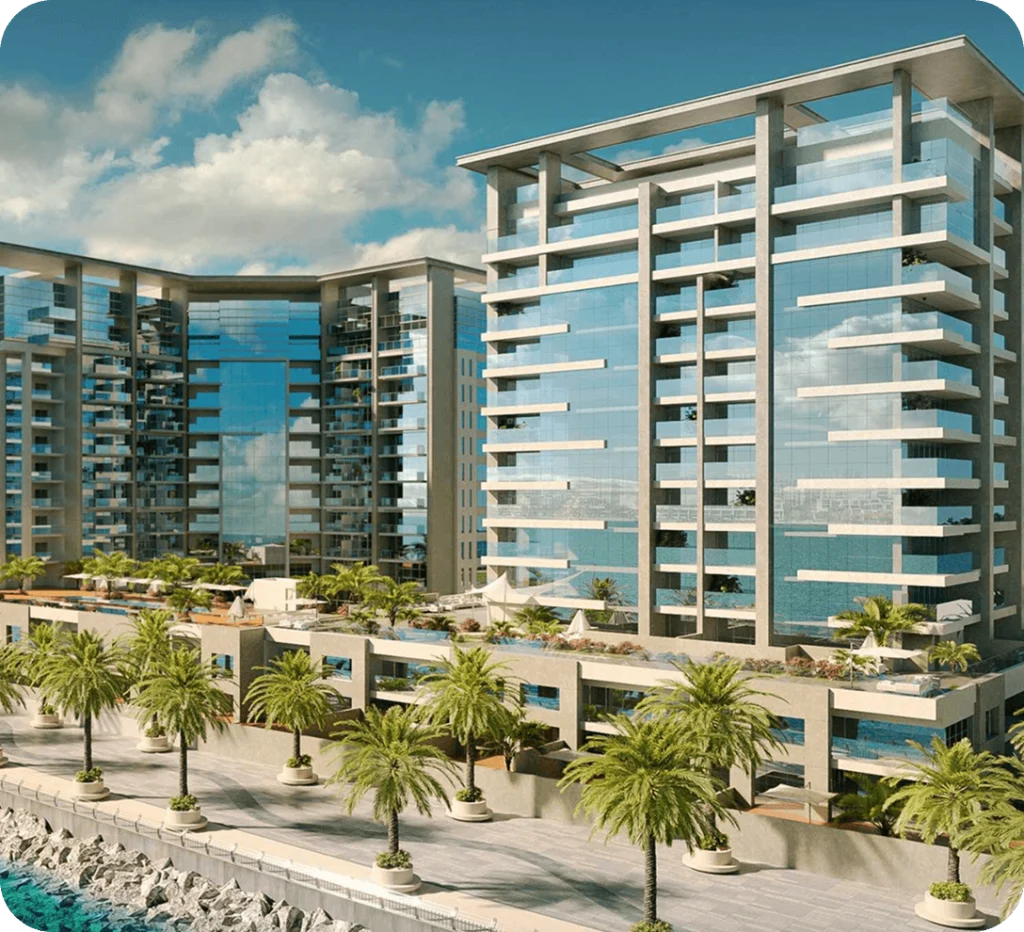 Bay Residences by Baraka